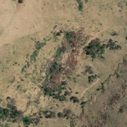 Satellite imagery of Clear Hill, AU