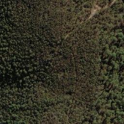 Satellite imagery of Mount Blundell, AU
