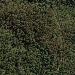 Satellite imagery of Mount Blundell, AU