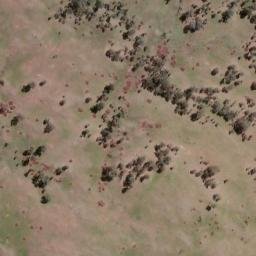 Satellite imagery of Ranger Hill, AU