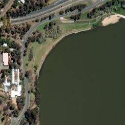 Satellite imagery of CB99, AU