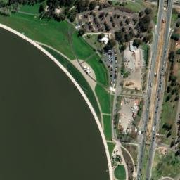 Satellite imagery of CB97, AU