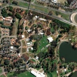 Satellite imagery of CB97, AU