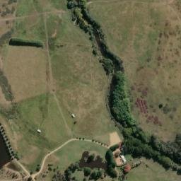 Satellite imagery of Cyclone Hill, AU