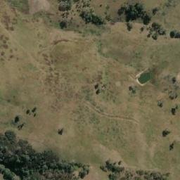 Satellite imagery of Cyclone Hill, AU