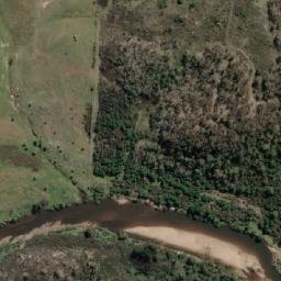 Satellite imagery of Blue Hill, AU