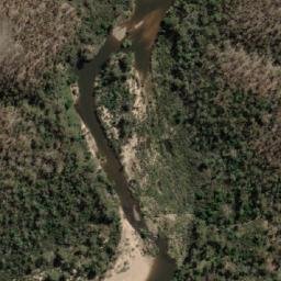 Satellite imagery of Blue Hill, AU