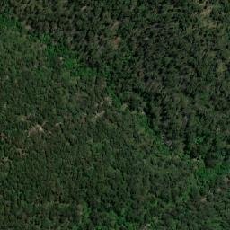 Satellite imagery of Mount Irambang, AU