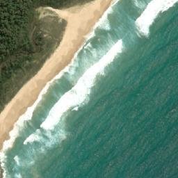Satellite imagery of Buckleys Point, AU