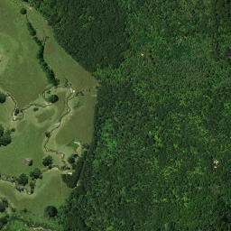 Satellite imagery of Whakataha Pa, NZ