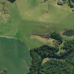 Satellite imagery of Puketona Pa, NZ