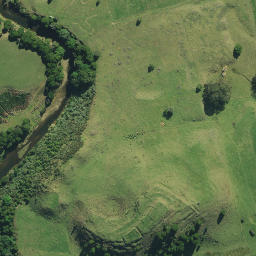 Satellite imagery of Puketona Pa, NZ