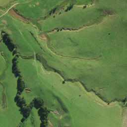 Satellite imagery of 1531, NZ