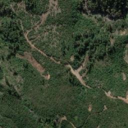 Satellite imagery of Cerro Alto, CL