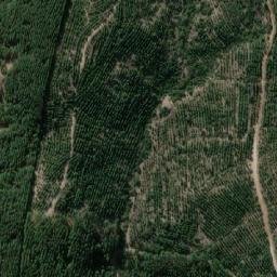 Satellite imagery of Cerro Capellanía, CL