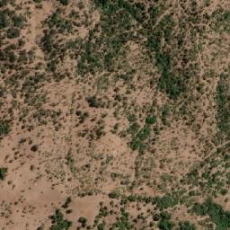 Satellite imagery of Cerro Negro, CL