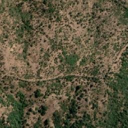 Satellite imagery of Cerro Negro, CL