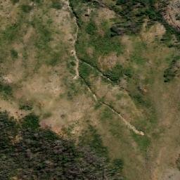 Satellite imagery of Cerro Imposibles, CL