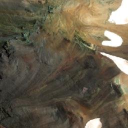 Satellite imagery of Cuchilla del Infiernillo, AR