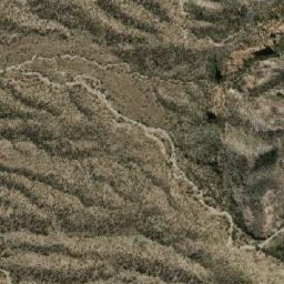 Satellite imagery of Cerro Peceño, AR