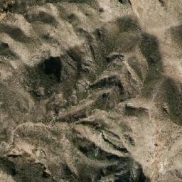 Satellite imagery of Cerro Peceño, AR