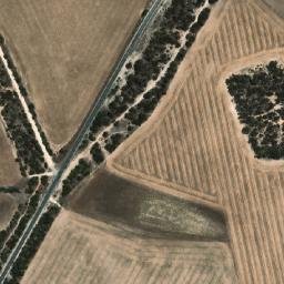 Satellite imagery of Bobs Lookout, AU