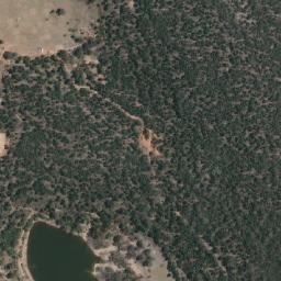 Satellite imagery of Flowerpot Hill, AU