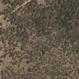 Satellite imagery of Mount Flakney, AU