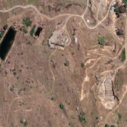 Satellite imagery of Falls Hill, AU