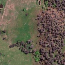 Satellite imagery of Donovans Hill, AU