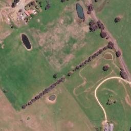Satellite imagery of Adelong Gap, AU