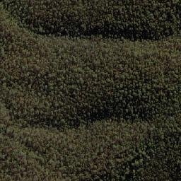 Satellite imagery of Mount Coree, AU