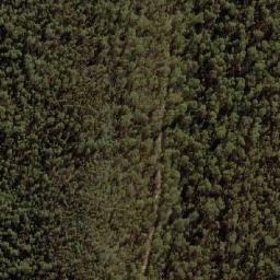Satellite imagery of Mount Coree, AU