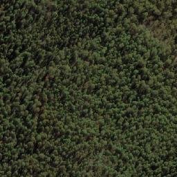 Satellite imagery of Mount Coree, AU