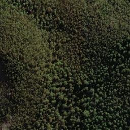 Satellite imagery of Mount Blundell, AU