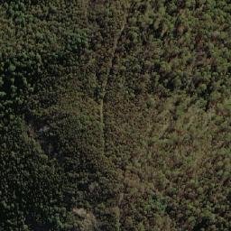 Satellite imagery of Mount Blundell, AU
