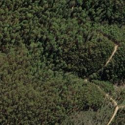 Satellite imagery of Mount Blundell, AU