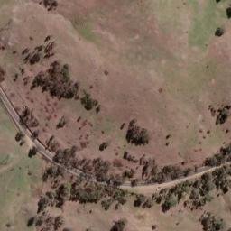 Satellite imagery of Ranger Hill, AU