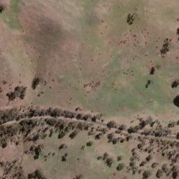 Satellite imagery of Ranger Hill, AU