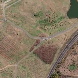 Satellite imagery of Lakeside Hill, AU