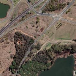 Satellite imagery of Lakeside Hill, AU