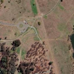 Satellite imagery of Lakeside Hill, AU