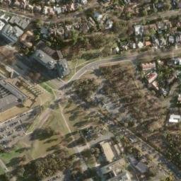 Satellite imagery of CB6, AU