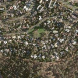 Satellite imagery of Mount Pleasant, AU