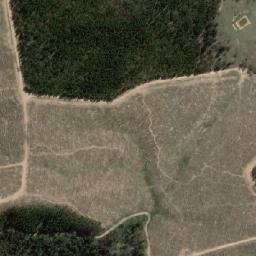 Satellite imagery of Mount Cohen, AU