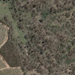 Satellite imagery of Mount Cohen, AU