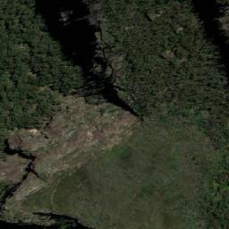 Satellite imagery of Mount Owen, AU