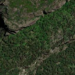 Satellite imagery of Mount Owen, AU