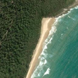 Satellite imagery of Buckleys Point, AU