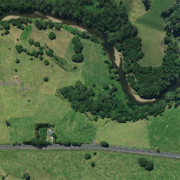 Satellite imagery of Puketona Pa, NZ